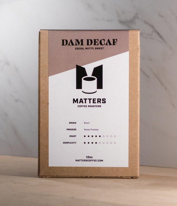 Dam Decaf