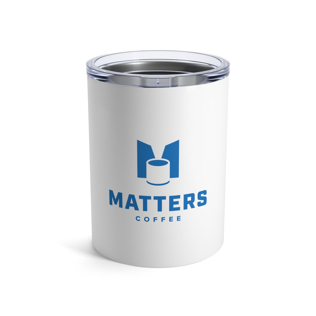 Matters Logo Tumbler 10oz